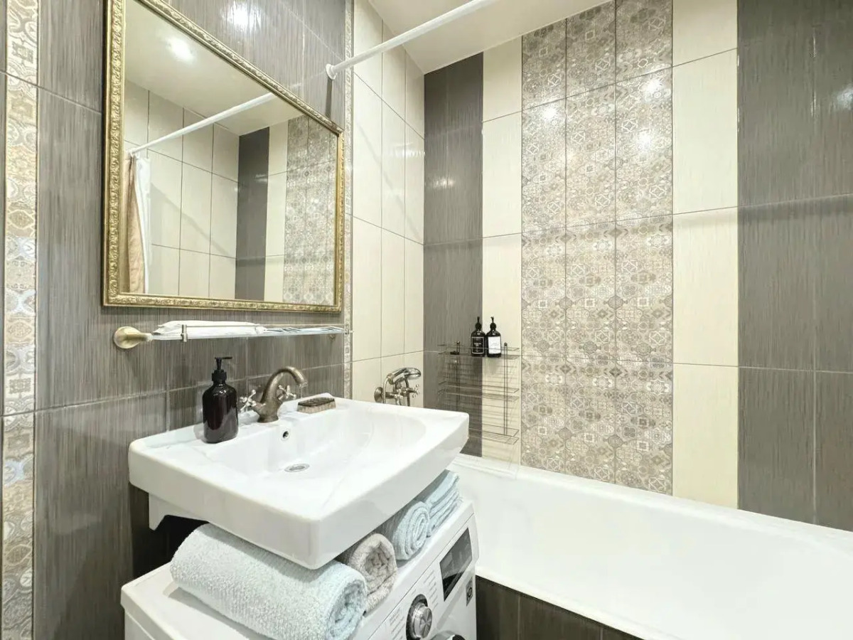 Апартаменты на проспекте Притомский 15