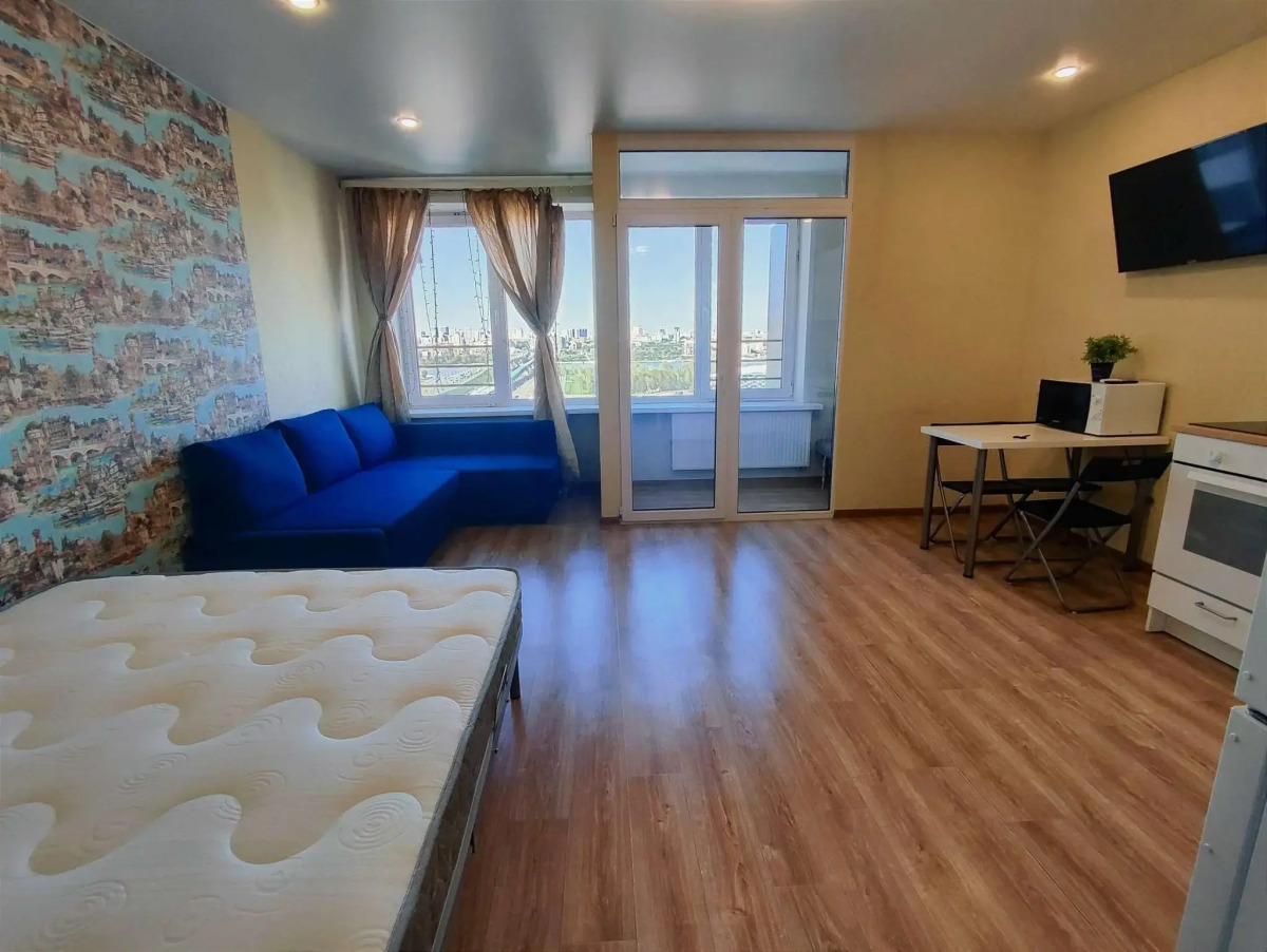 Апартаменты на улице Немировича-Данченко 156