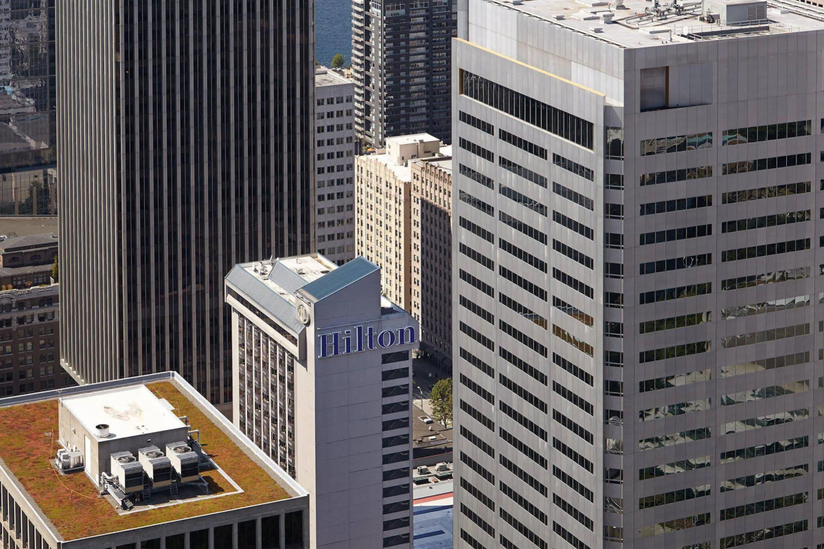 Coast Seattle Downtown Hotel by APA
