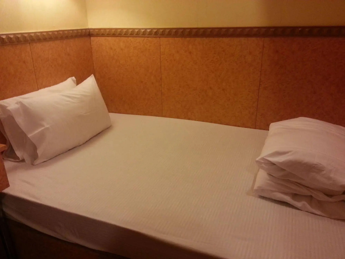 USA Hostel