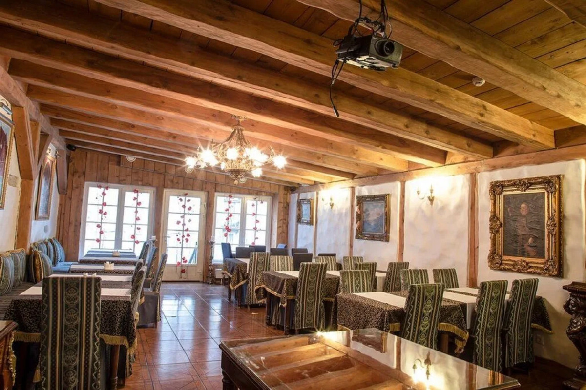 Отель Olevi Residents