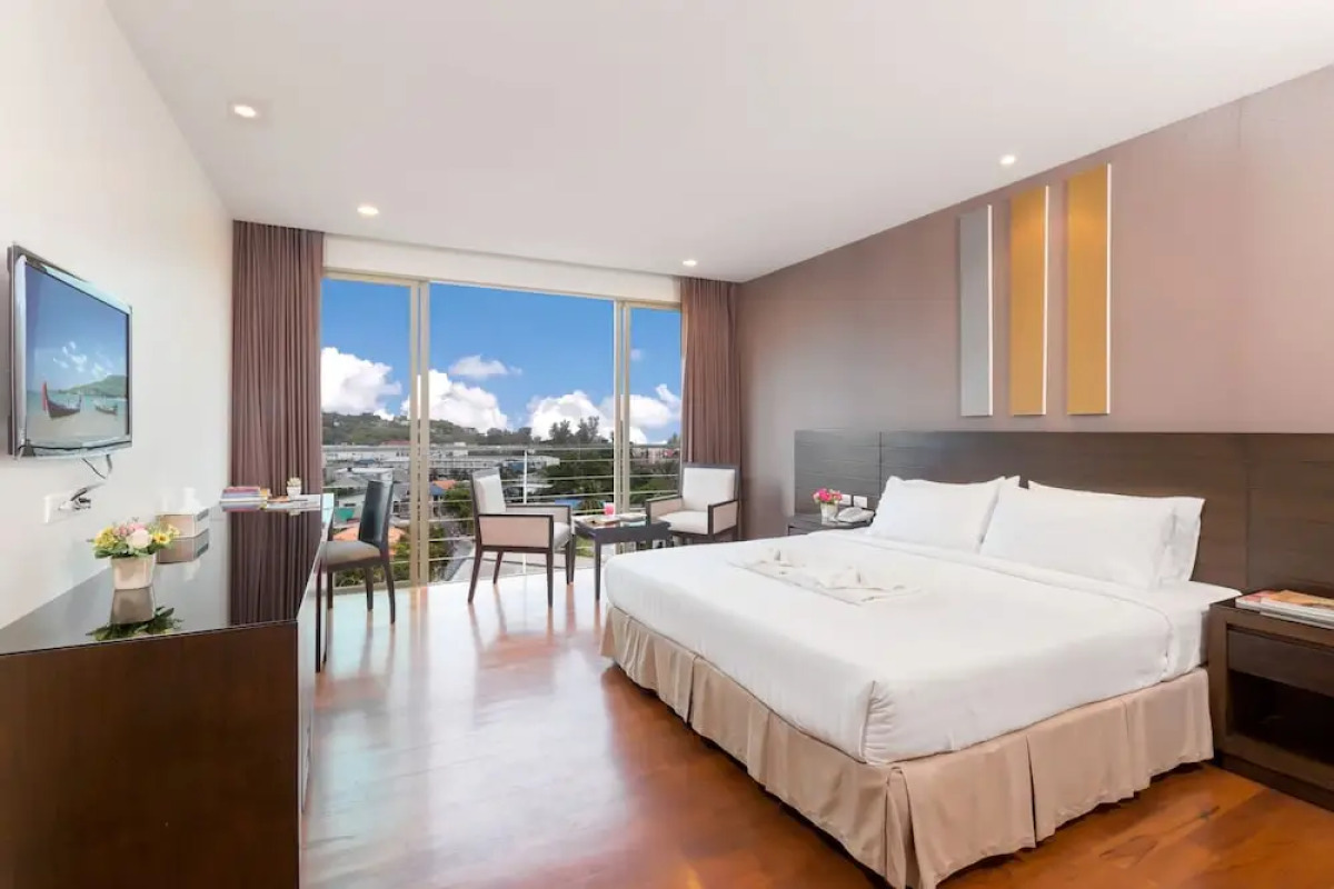 G1 Serviced Apartment Kamala Beach