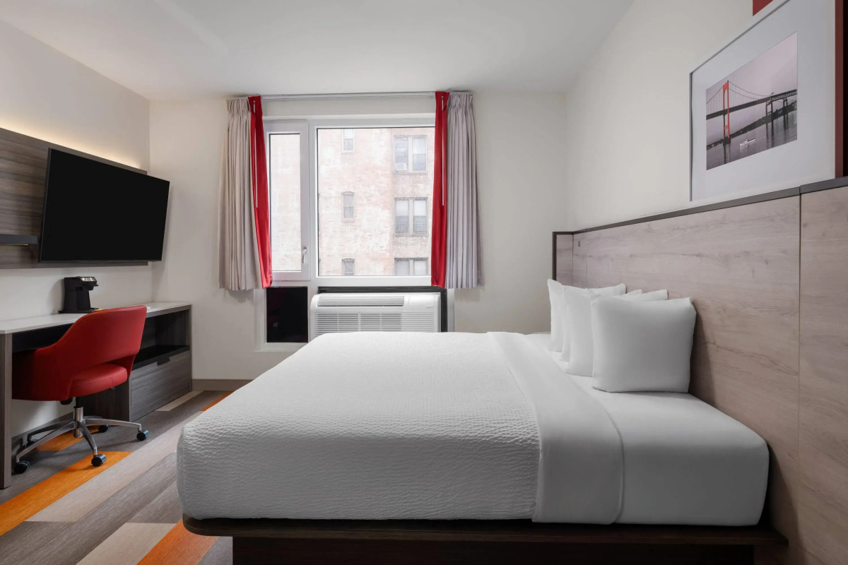 Ramada By Wyndham Brooklyn Near Flatbush