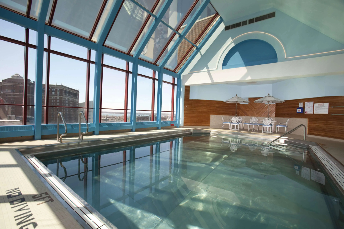 Hyatt Regency Buffalo / Hotel and Conference Center