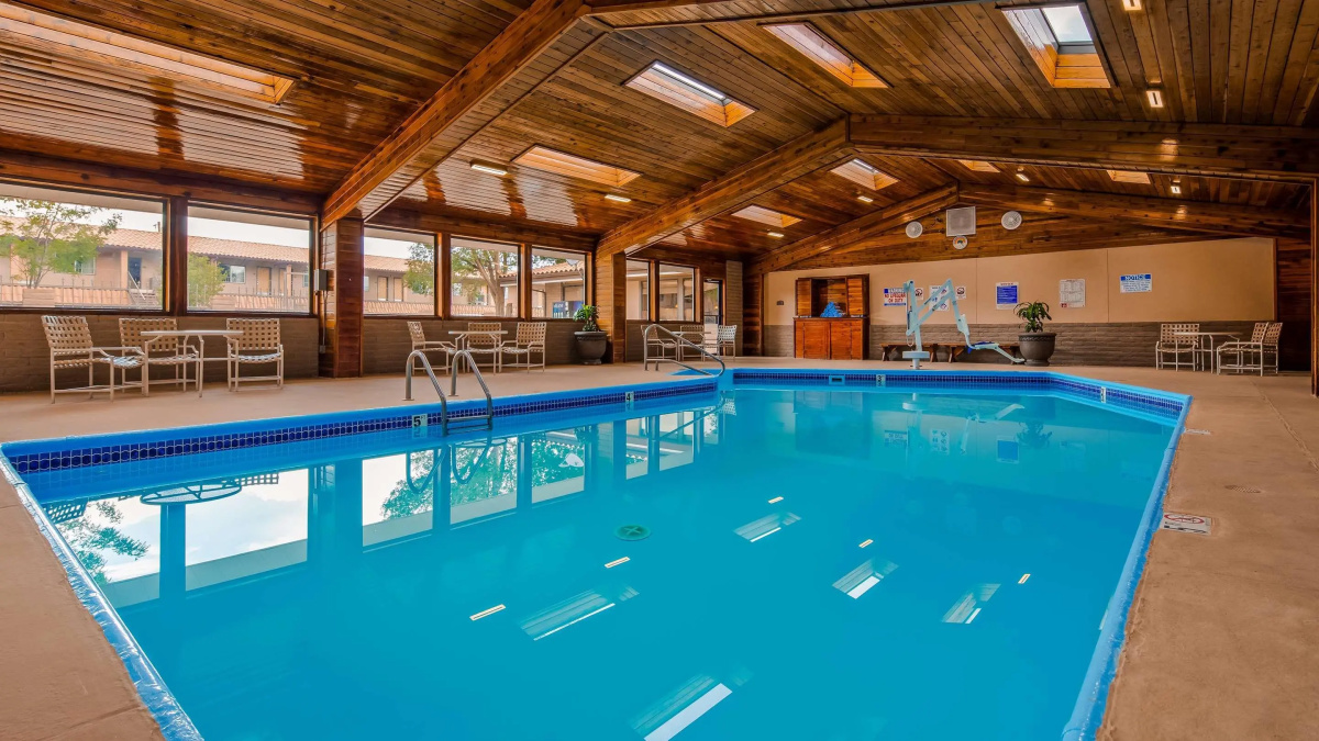 Best Western Canyon De Chelly Inn