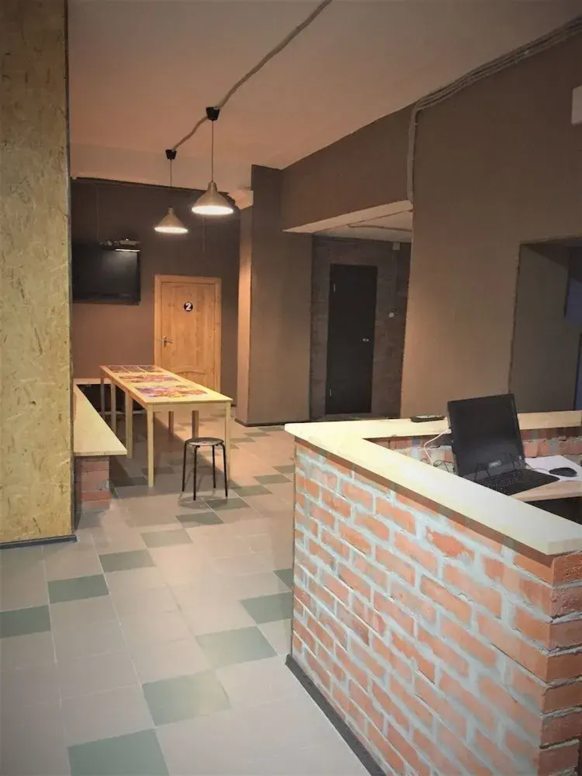 Хостел The Secret Place