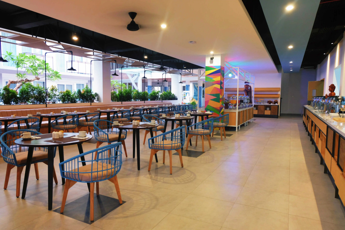 Kuta Beach Club Hotel