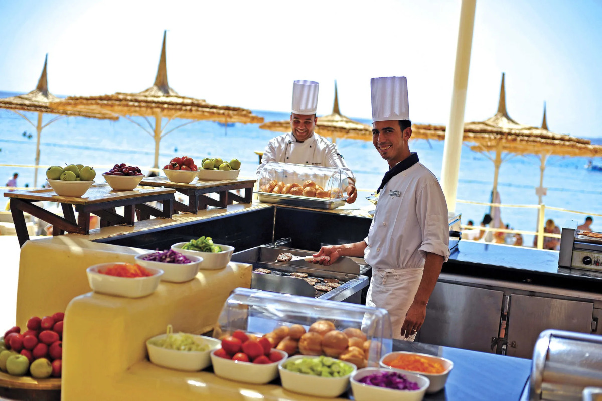 Reef Oasis Beach Resort