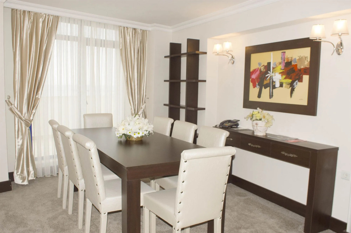 Elite Hotel Kucukyali