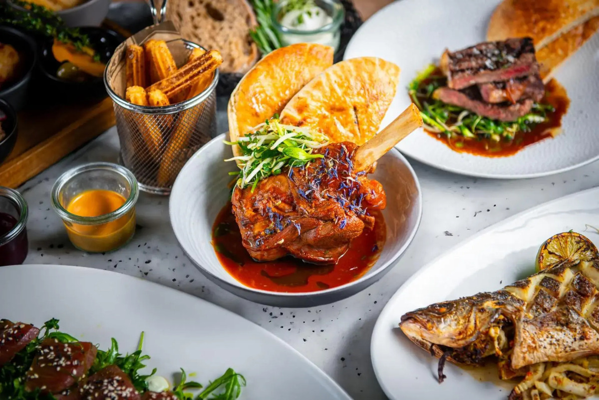 Отель и спа Hedon