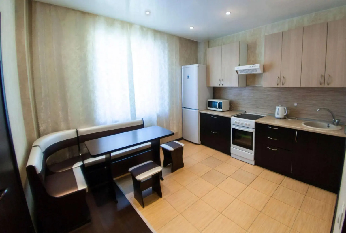 Апартаменты на улице Революции 1905 года 31 корпус А