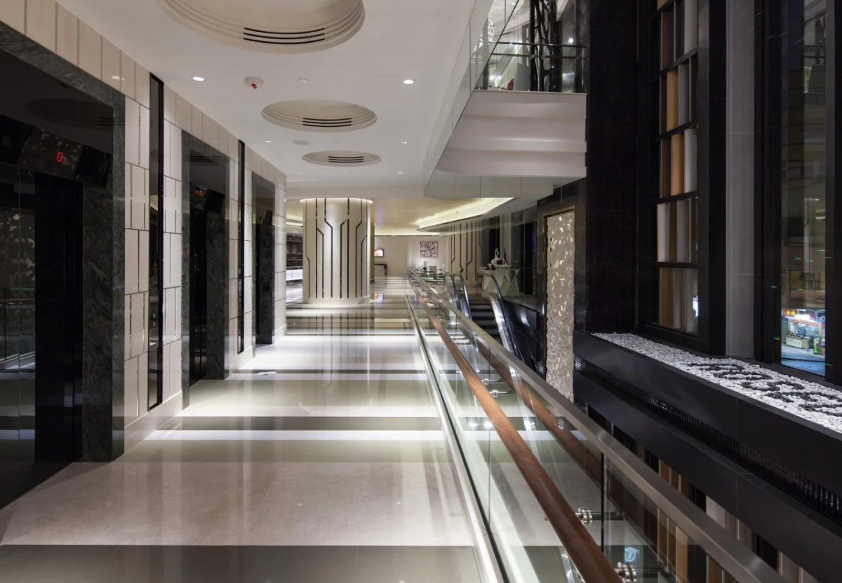 Weave Studios - Kowloon West