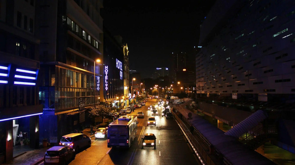 Hotel 99 Pudu Kuala Lumpur