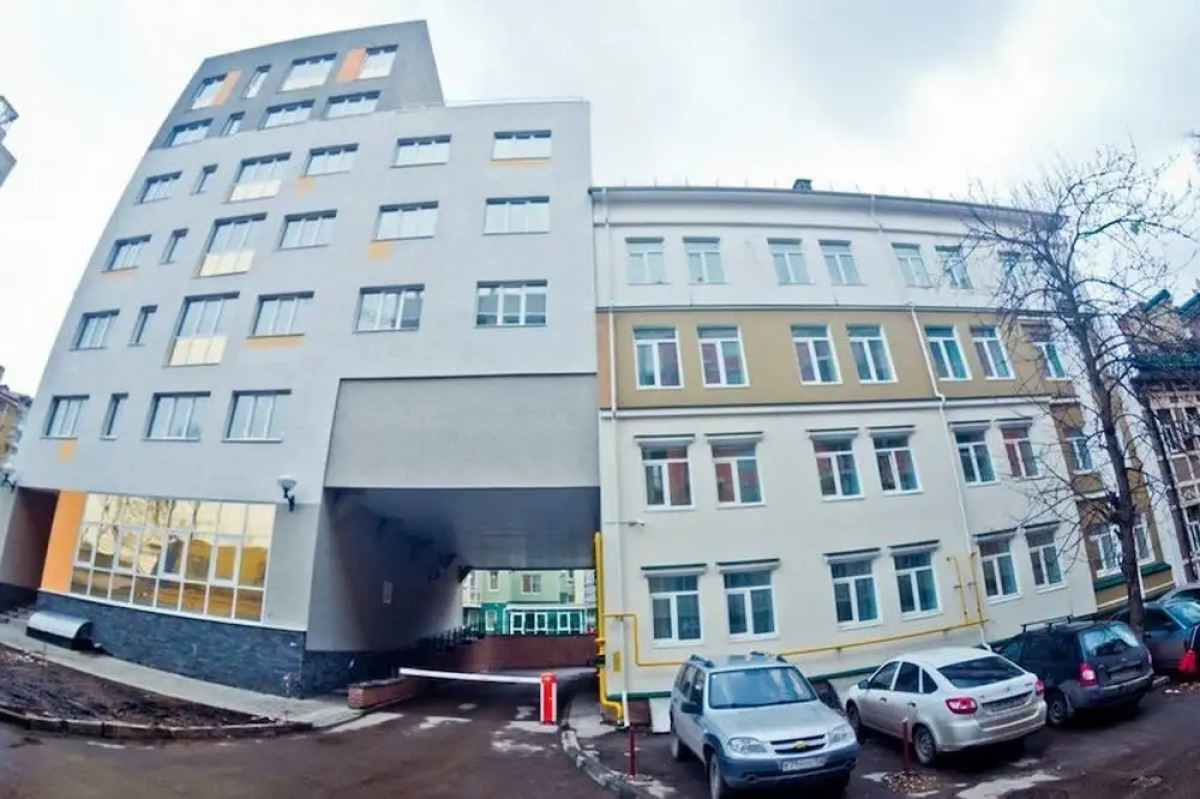 Апартаменты на Тверской