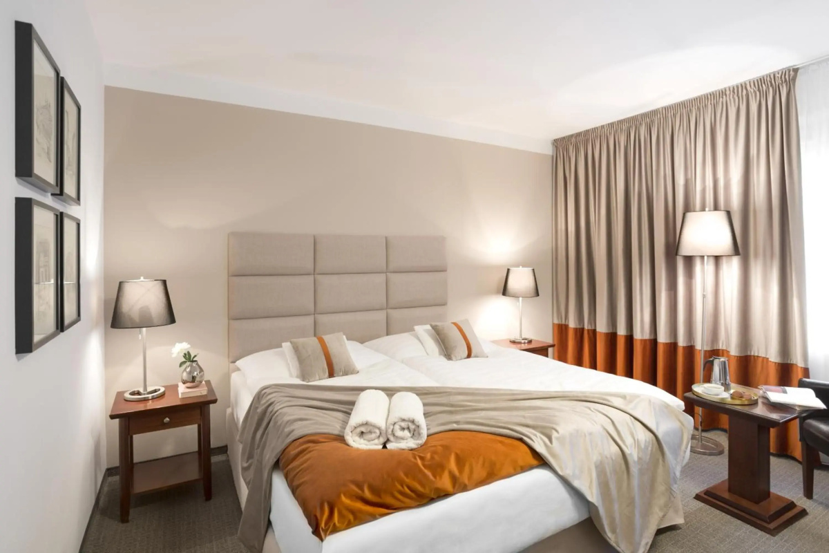 Boutique Hotel Bristol