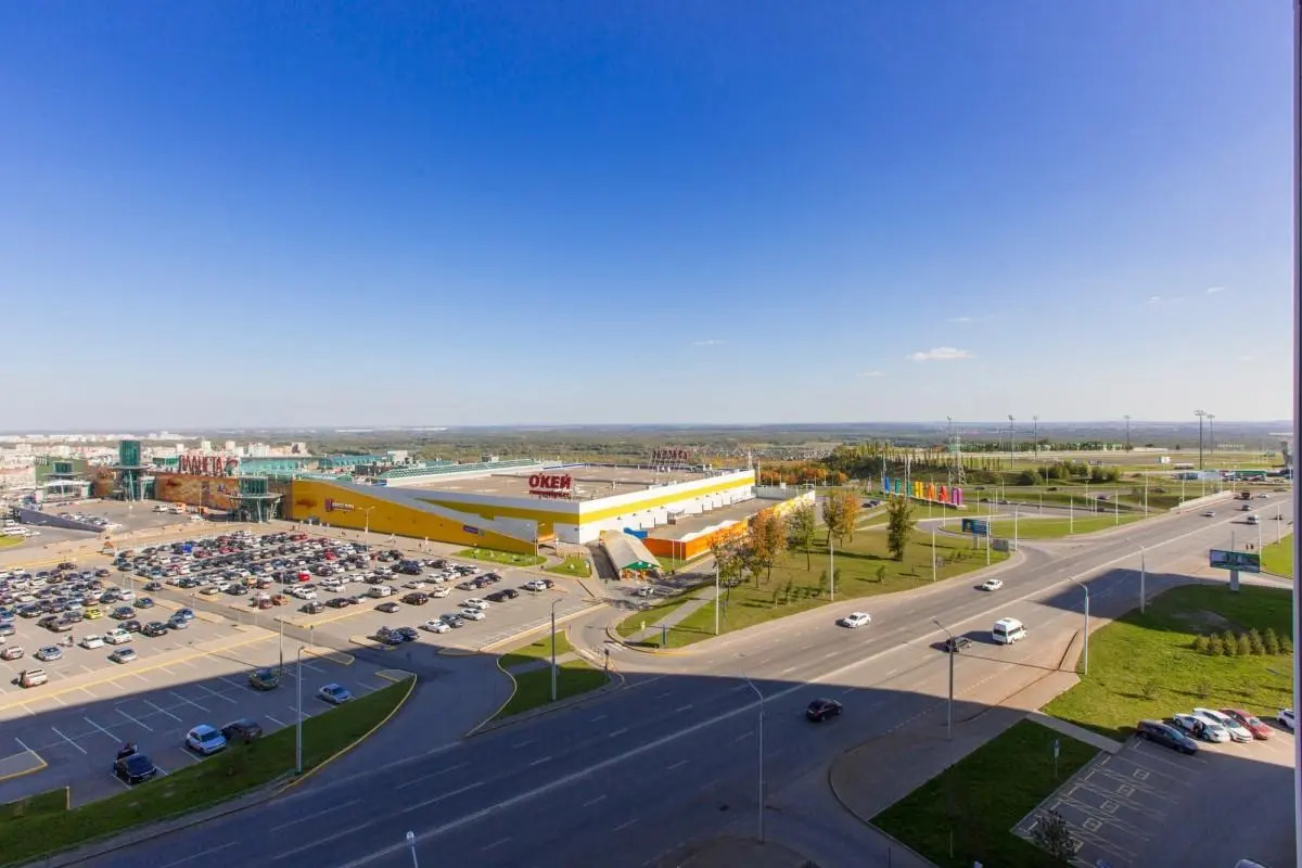 Сутки Уфа на улице Рудольфа Нуреева 6