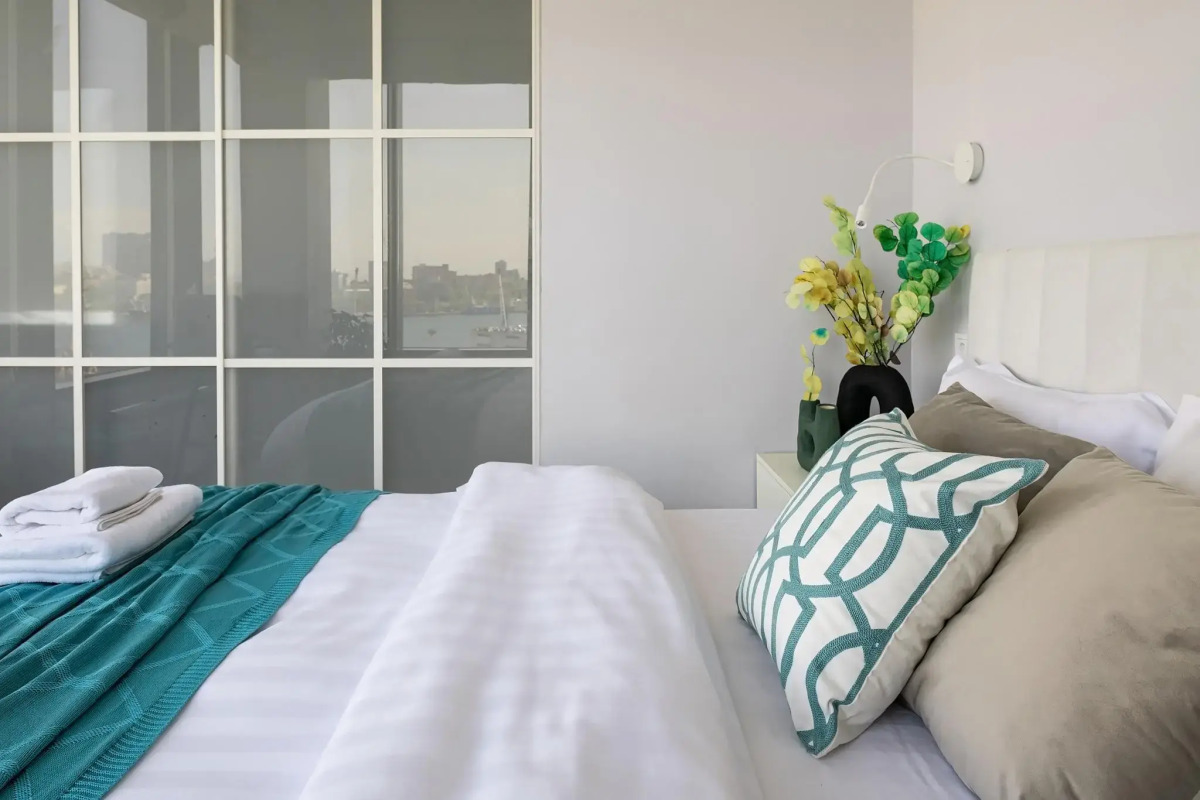 Апартаменты на улице Фастовская 50