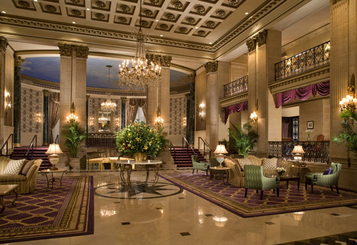 The Roosevelt Hotel, New York City