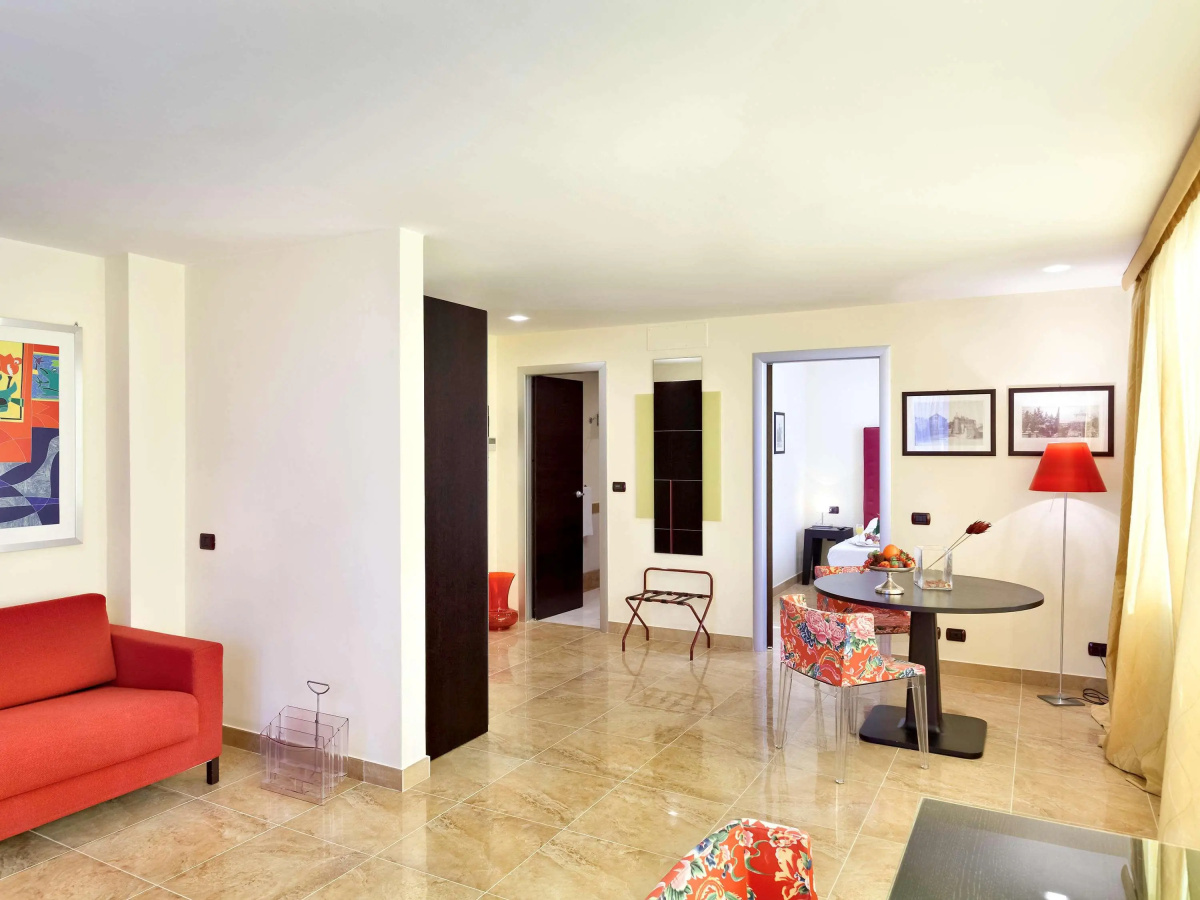 Mercure Villa Romanazzi Carducci Bari