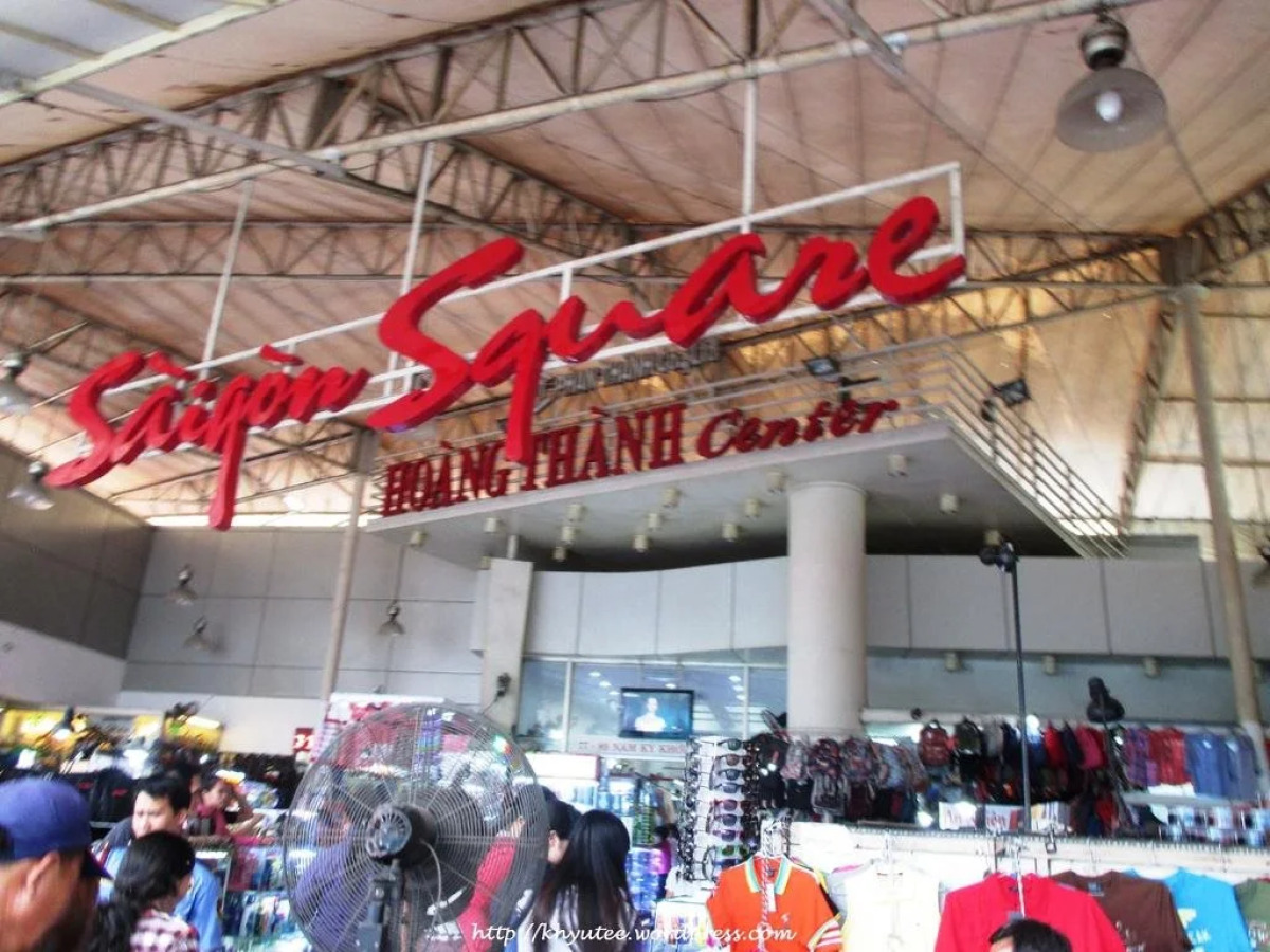 Ben Thanh Boutique Hotel