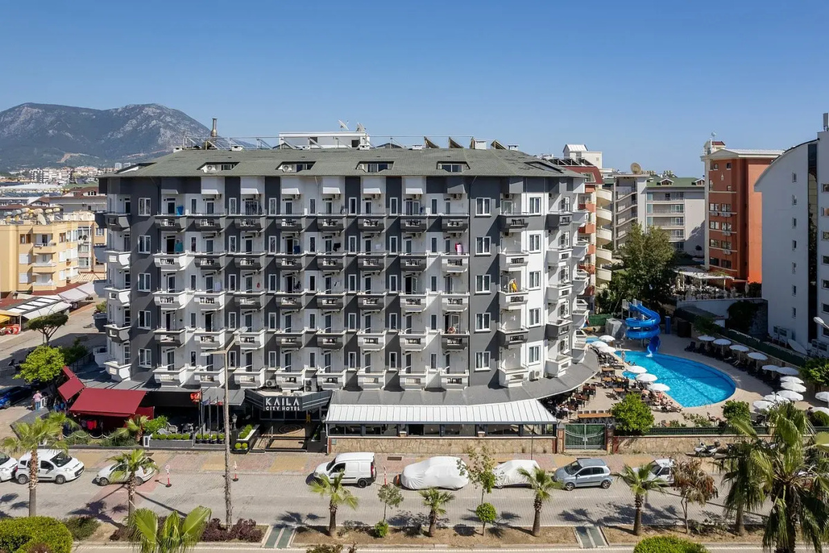 Kaila City Hotel