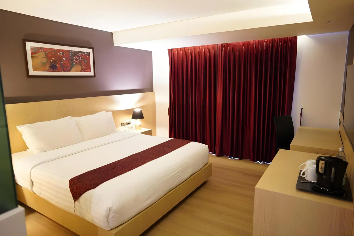 iCheck inn Nana by Aspira