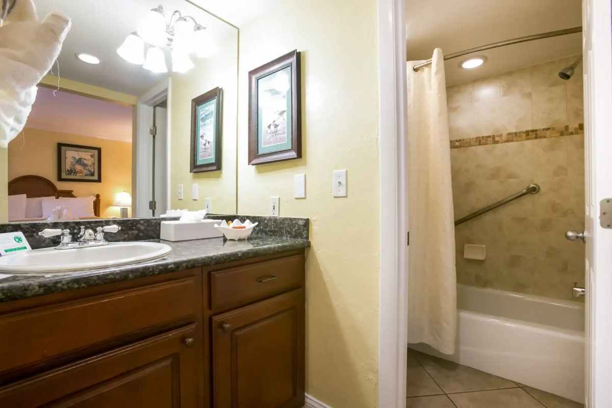 Sandpiper Gulf Resort