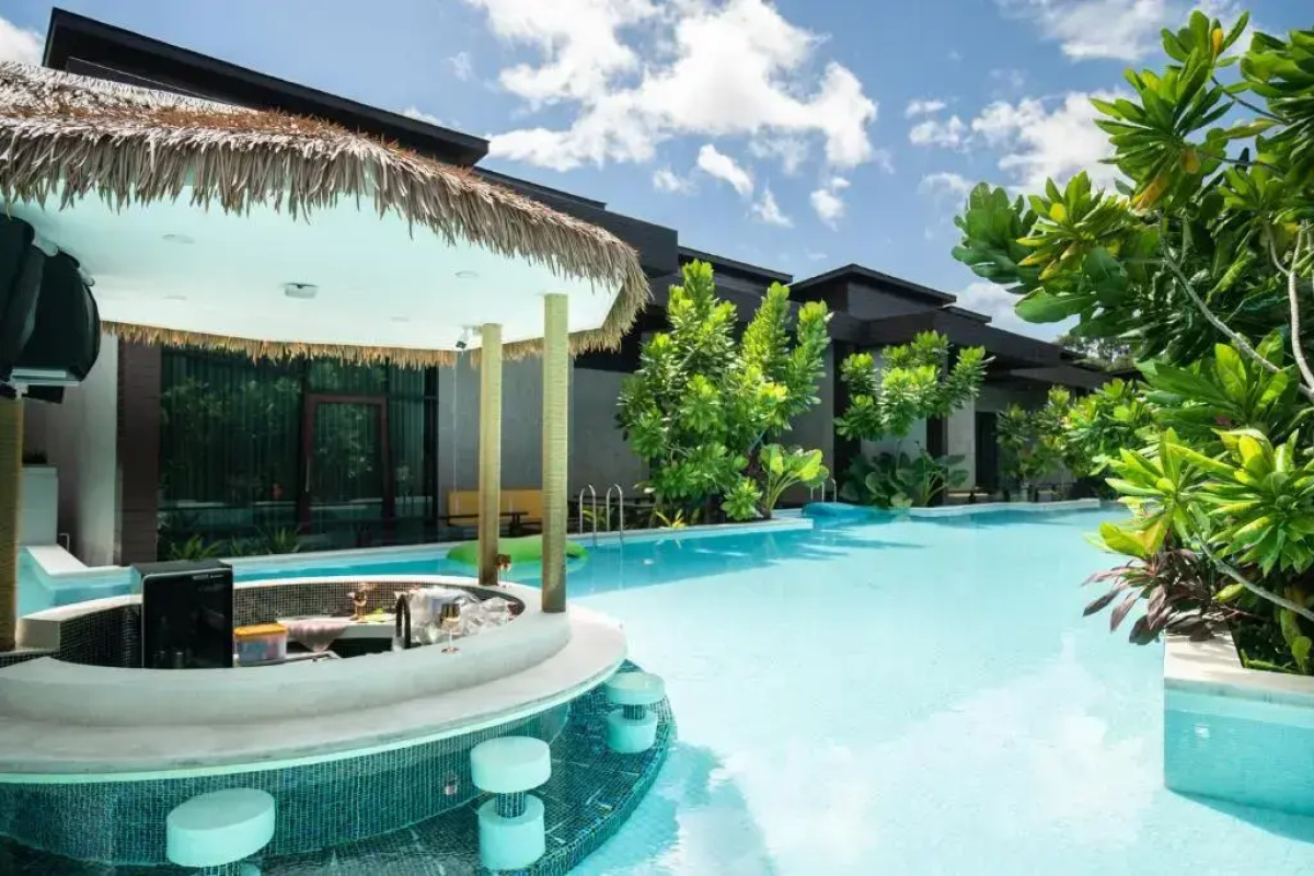 La Miniera Pool Villas Pattaya
