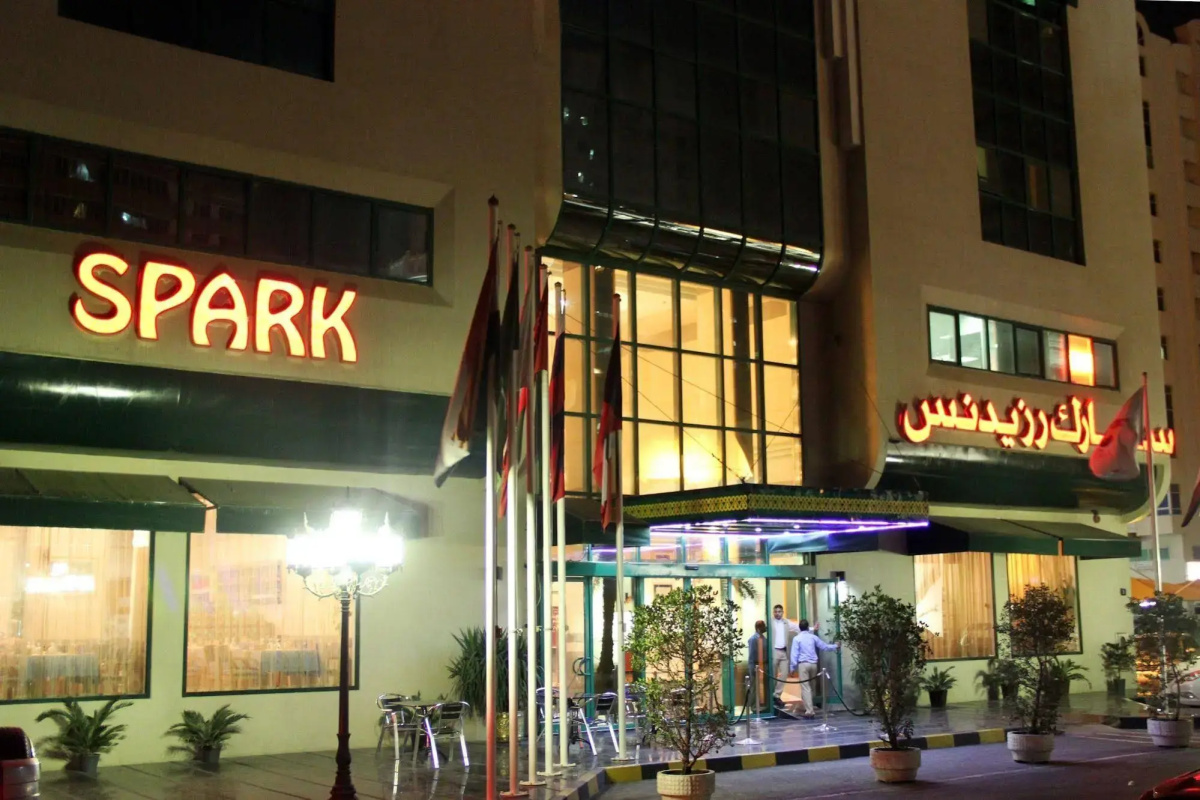Spark Residence Deluxe Hotel Apartments