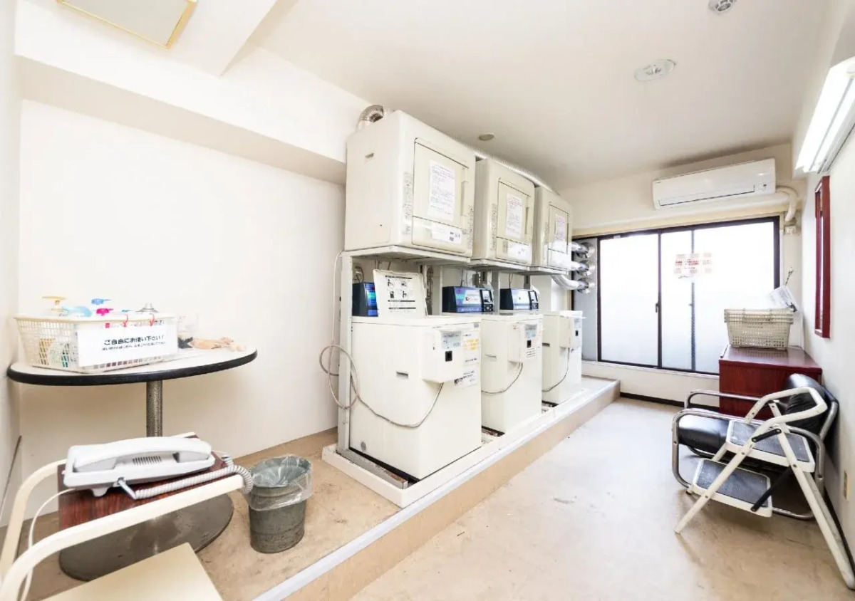 Sky Heart Hotel Koiwa