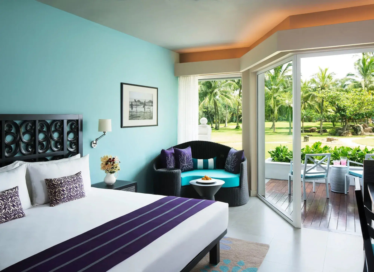 Taj Bentota Resort & Spa