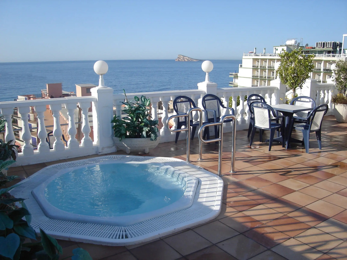 Apartamentos Avenida