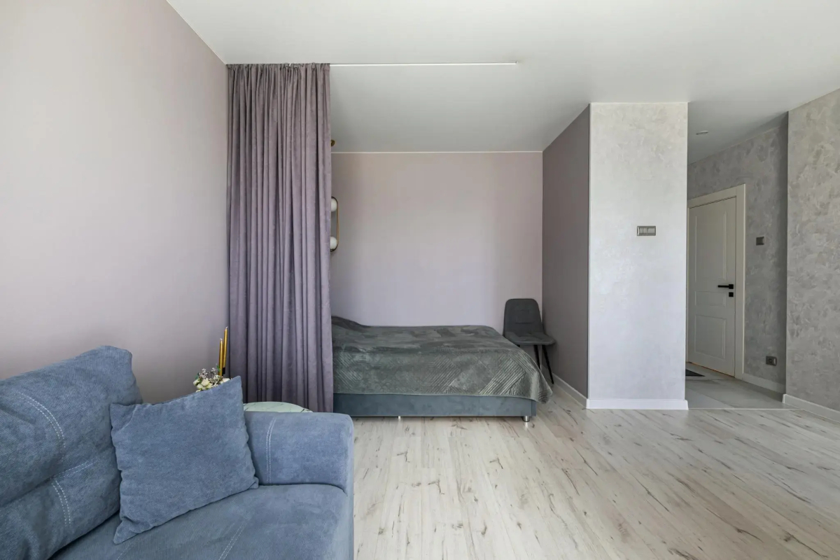 Апартаменты на ул. Петра Полушкина, 4