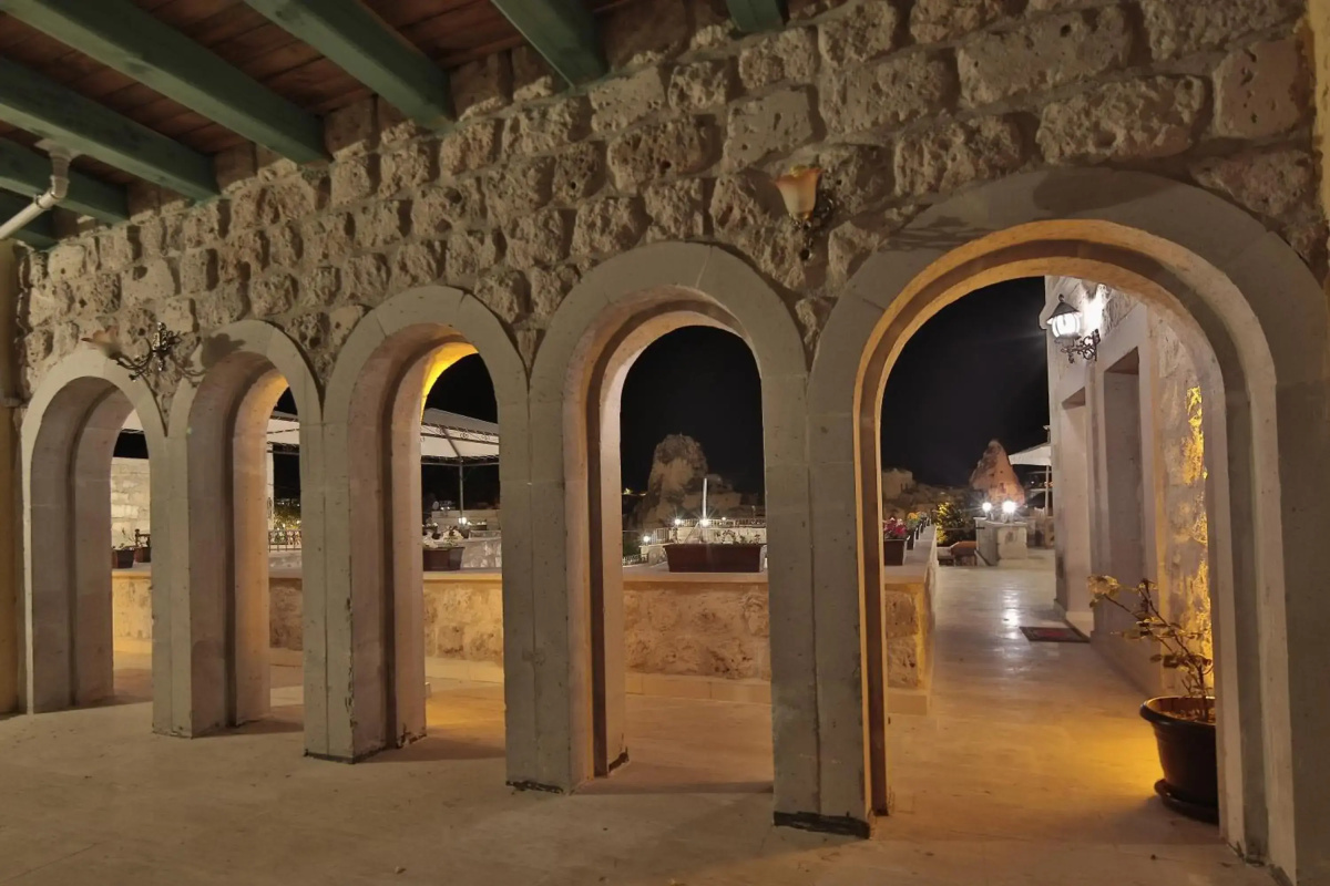 Guzide Cave Hotel
