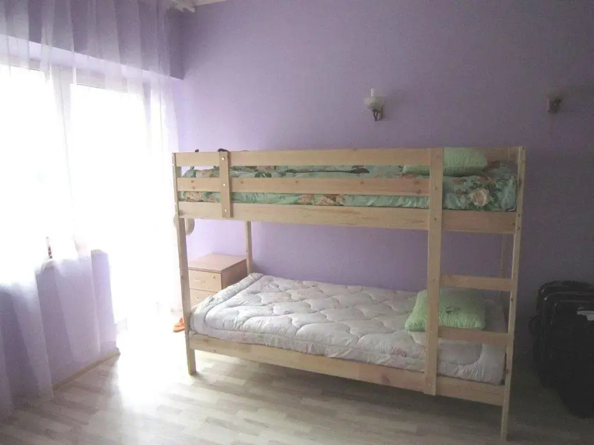 Double Plus Hostel Novoslobodskaya