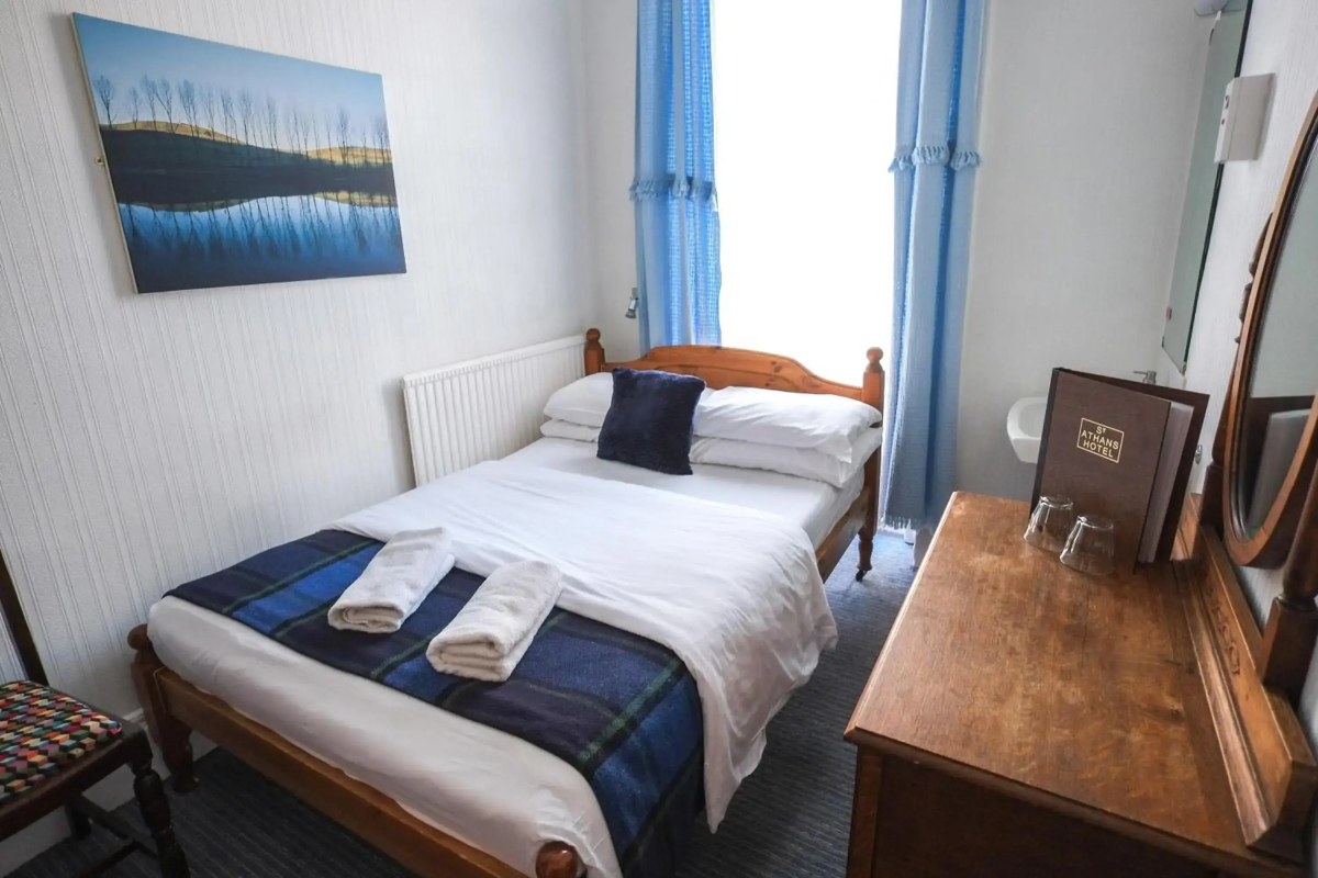 St Athans Hotel