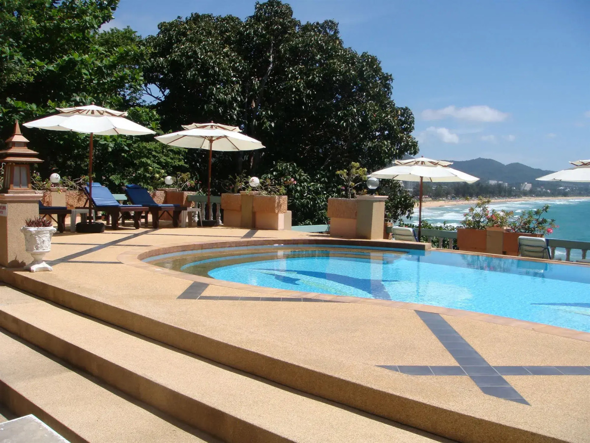 Baan Karon Hill Phuket Resort