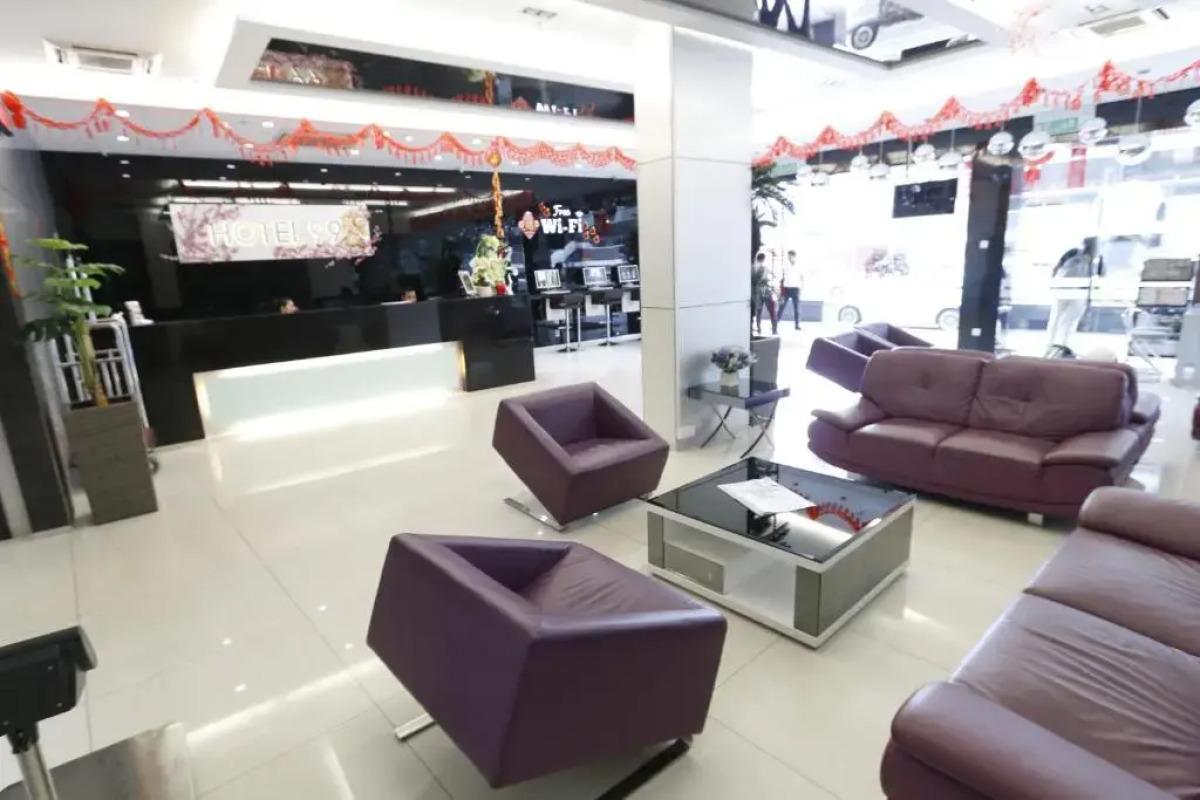 Hotel 99 Pudu Kuala Lumpur