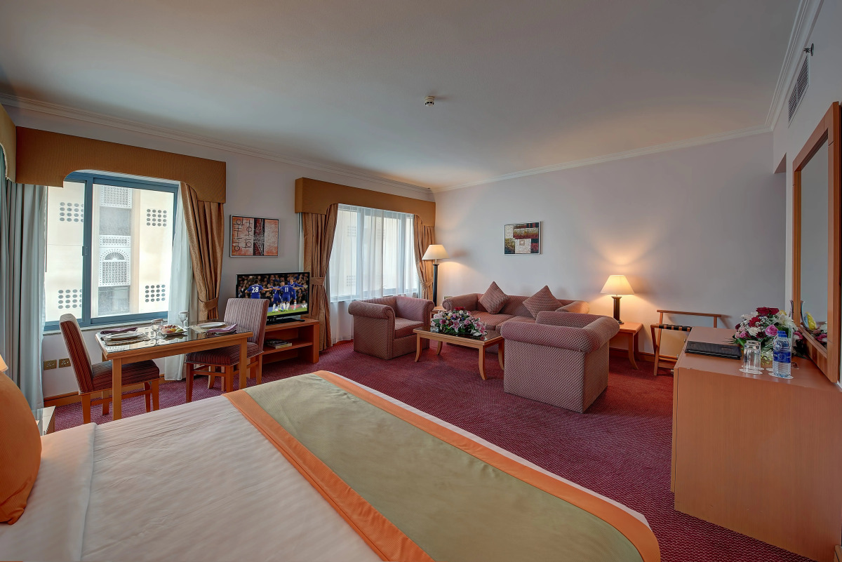 Golden Tulip Deira Hotel