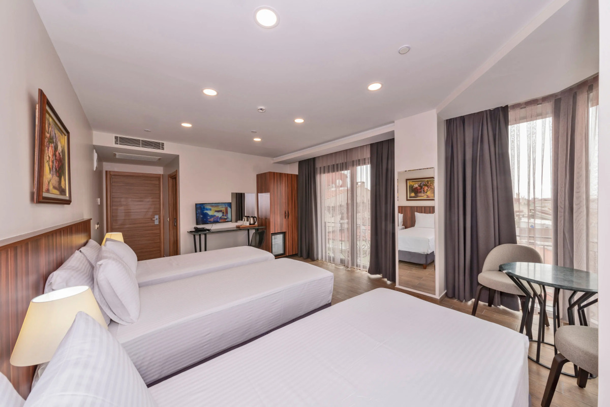 La Wisteria Boutique Hotel Istanbul