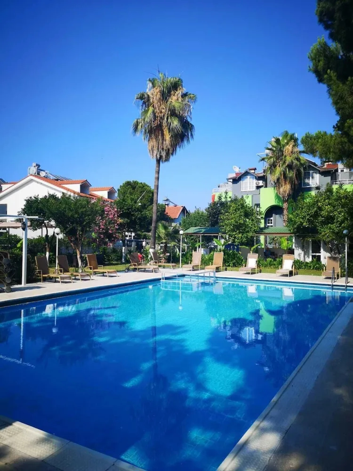 Отель Anita Kemer Noch