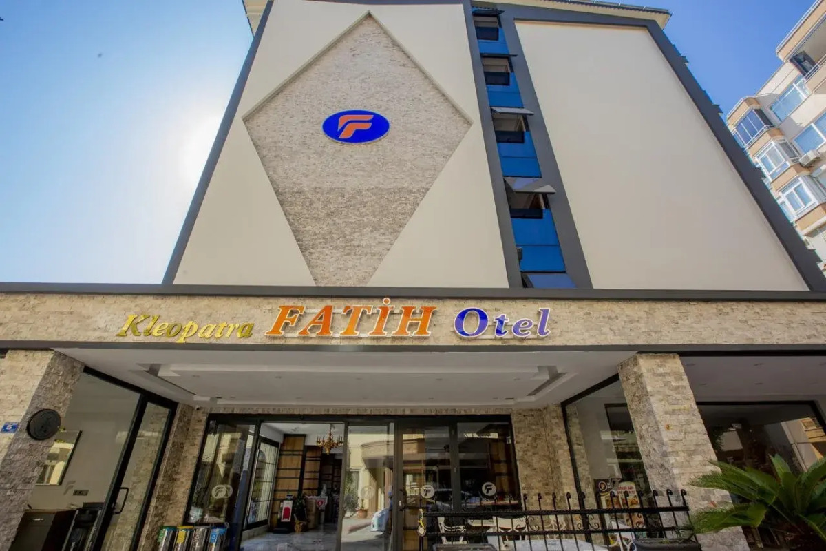 Fatih Hotel Kleopatra