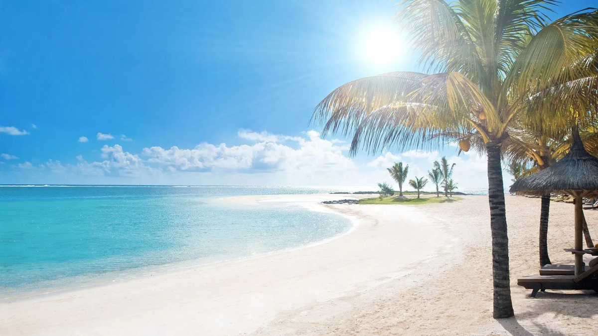 LUX Belle Mare