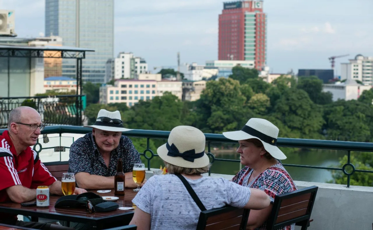 Hanoi Pearl Hotel