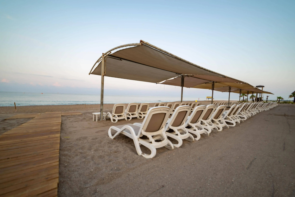 Sunmelia Beach Resort Hotel & Spa