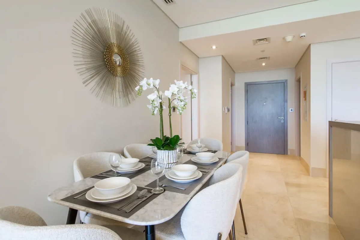 Bespoke Residences - Th8 Palm Jumeirah