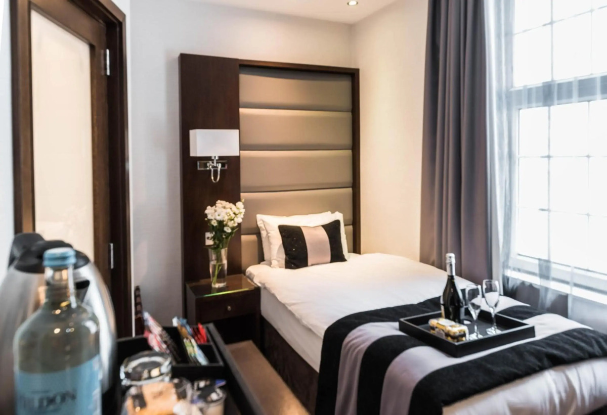 Park Avenue Baker Street