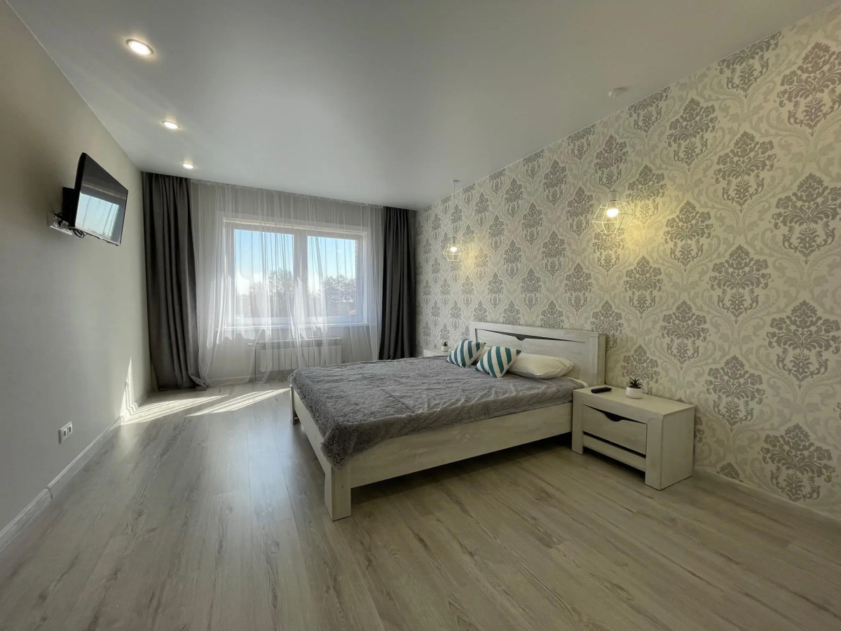 Центральный парк на улице Трилиссера