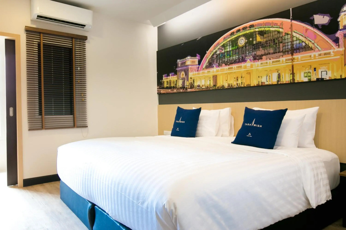 Vismaya Suvarnabhumi Hotel