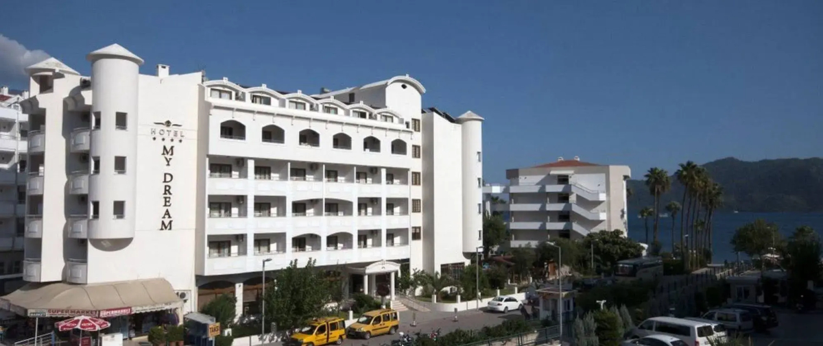 Hotel My Dream